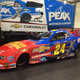 Illustration for article titled NASCAR Invades The Drag Strip With This Jeff Gordon Tribute Scheme